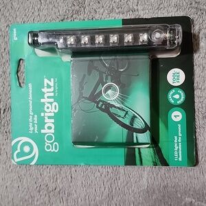 Gobrightz Led Bicycle Frame Light
